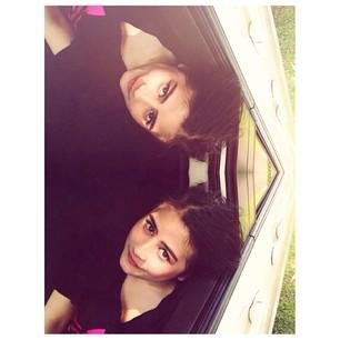 always support @PrillyBie❤️ Resmi+Fllwd by @RizalLtc & @PrillverssOFc . Prilly as sisi at #GGSSCTV 19.30 WIB.