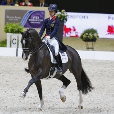 xCharlotteFans's profile picture. Fanaccount about Charlotte Dujardin and Valegro ☺️