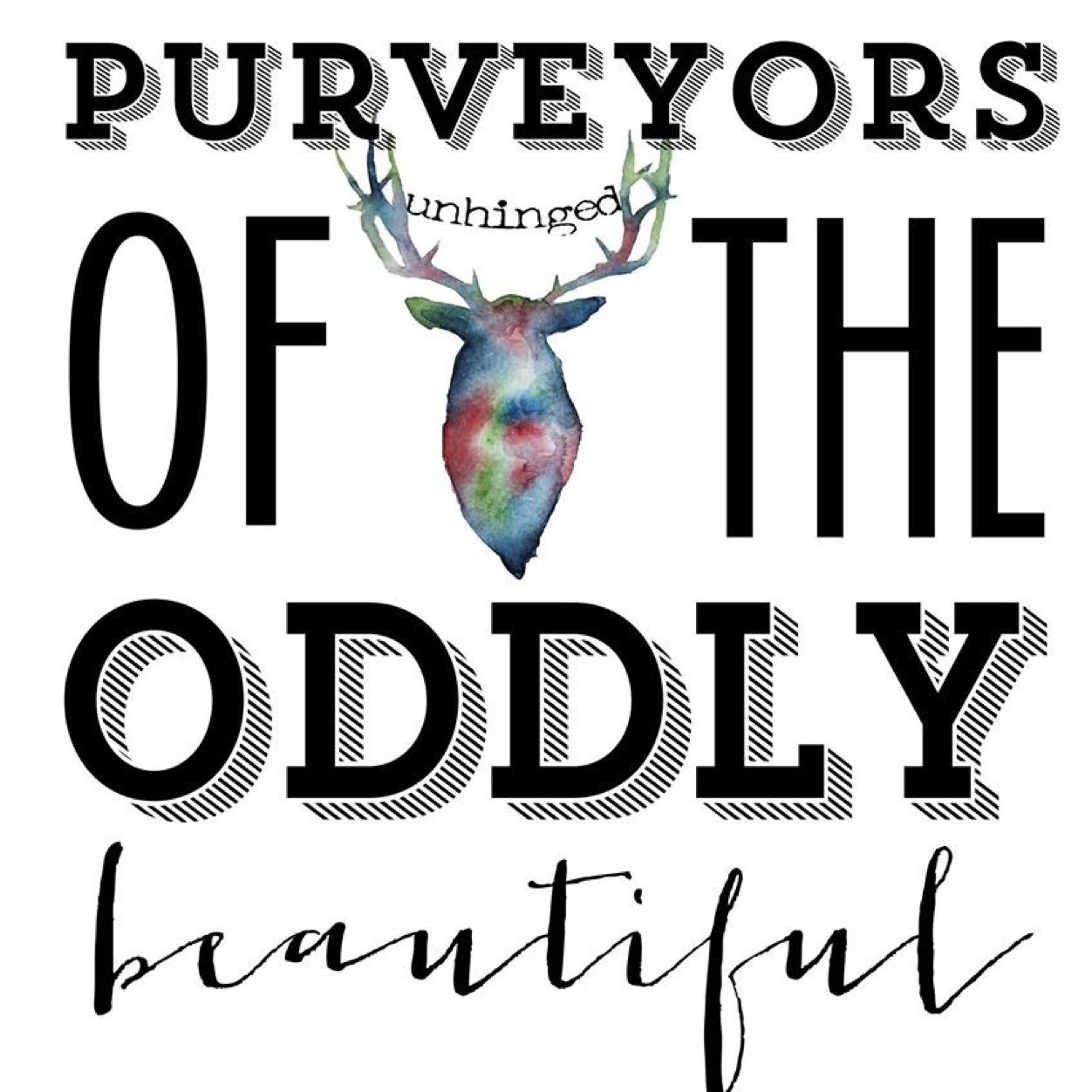 UnhingedUT's profile picture. Purveyors of the Oddly Beautiful in Sugarhouse and Provo Utah - featuring Mens and Womens Clothing, cool stuff, and One of a Kind Vintage!