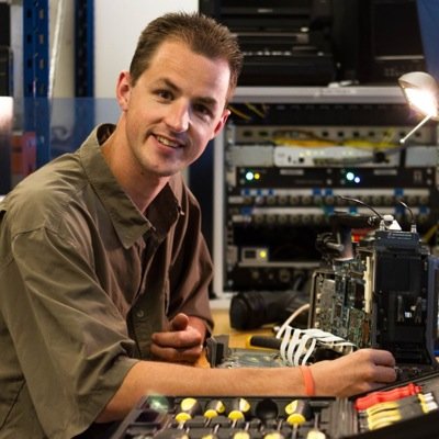 SNG-operator / technicus bij Pro-Time Broadcast BV