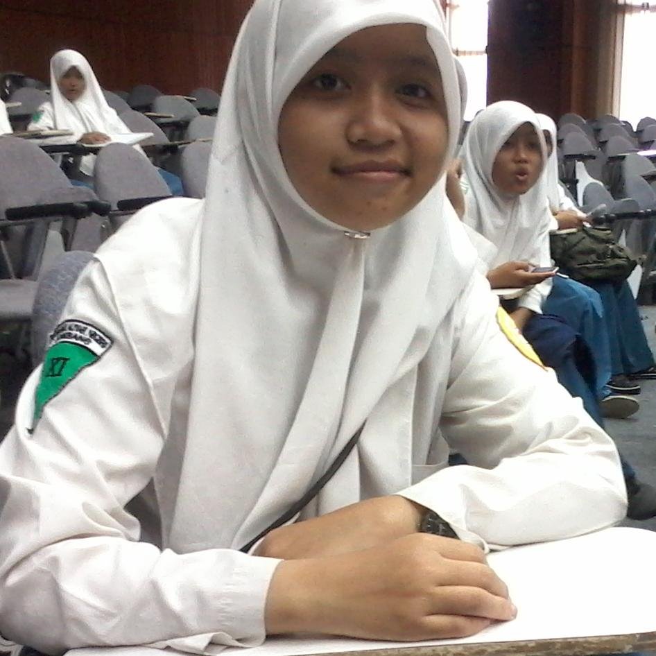 XII - IPA 3 | ISHS 1 Jombang | Koordinator Hubungan Masyarakat PMR MAN JOMBANG 2013 - 2014| Koordinator Hubungan Masyarakat PIK-R GARDA MAN JOMBANG 2012 - 2014.