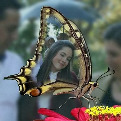 FAN: ♥@Mariaparradovoz me siguio 22/5/14.@angela_love_10 me siguió 8/7/14 . ¿Mi SUEÑO? Conocerlas en persona ♥