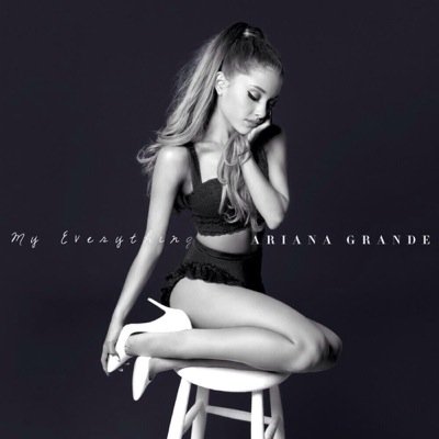 ❤️ I love @ArianaGrande ❤️