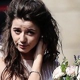 I'd rather wear flowers in my hair then diamonds around my neck.