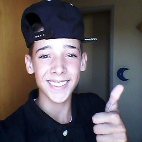 - 15 Anos , Boleiro , Solteiro , Ousado 
- WhatsApp : 11965373107 / Instagram : CaiqueC10
- I Love You Jesus Cristo ¥