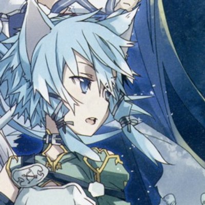 朝田詩乃 シノン Sinon Sig Twitter