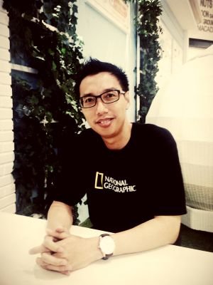 Writer • Blogger • Mentor • Startup Entrepreneur • Founder of Yuk Baca!