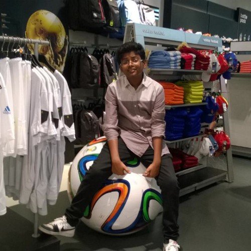 I am a swag guy