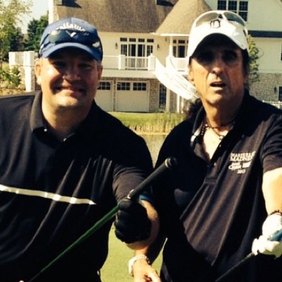troygoal's profile picture. Father and husband first, golfer and sports fanatic second. Full time member of #ExperianMarketingServices. Views my own. #91Retired