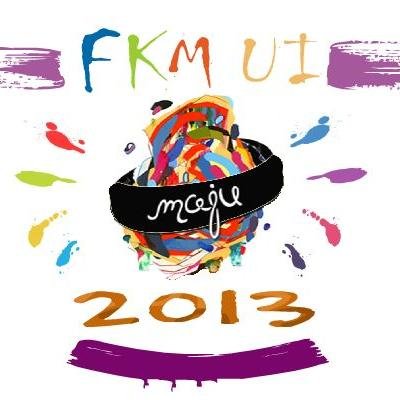 Akun RESMI Twitter FKMUI 2013 -Sebagai tempat berbagi informasi. Jargon FKM UI angkatan 2013? #MAJU!! (ง`▽´)ง