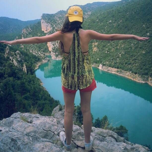 sandracbaiget's profile picture. You're the one that rules your world. | Every day, every hour, turn the pain into power.