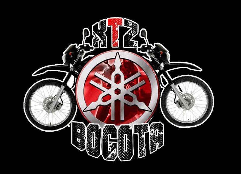 grupo de XTZ 250 enamorados de las trochas y carreteras de colombia