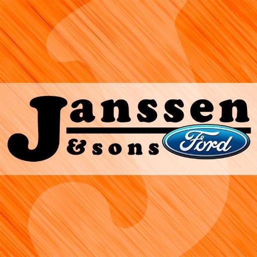 Janssen & Sons Ford (@JanssenFord) | Twitter