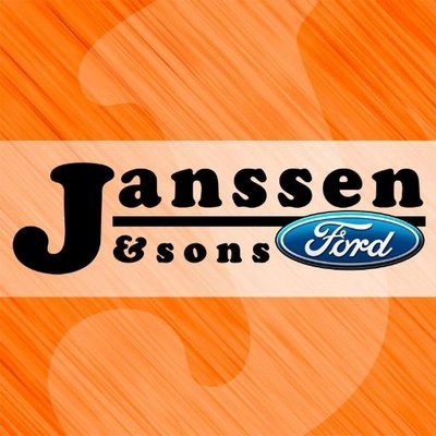Janssen & Sons Ford (@JanssenFord) | Twitter