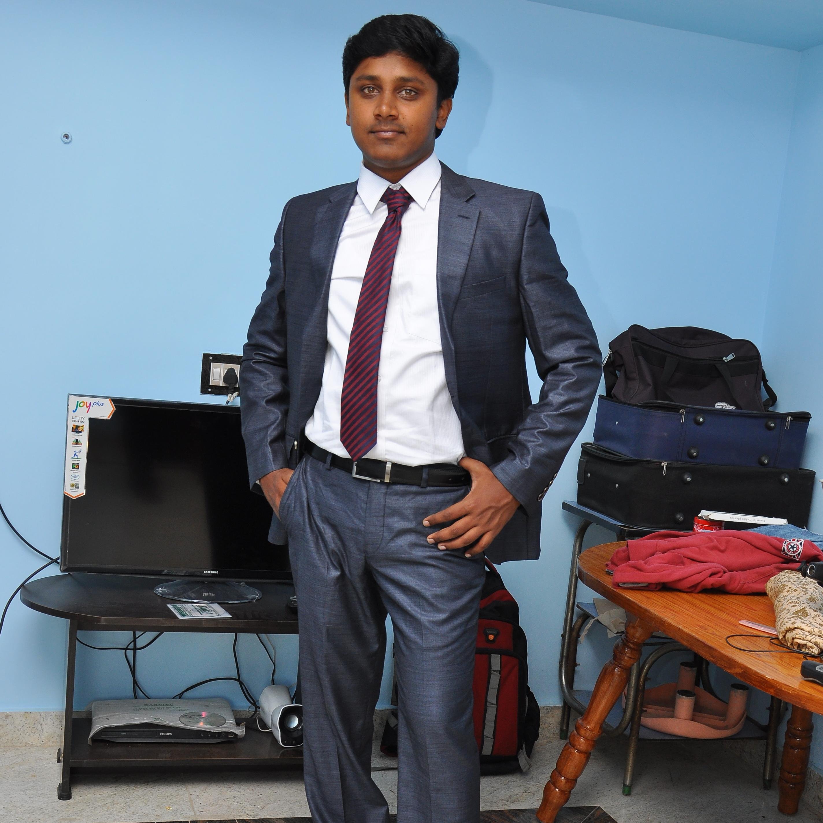 Specialist at Robert Bosch
