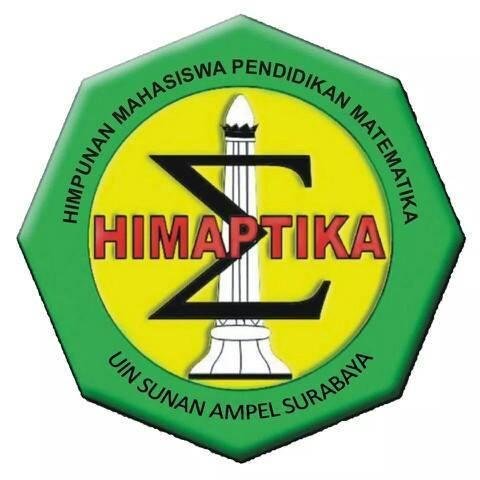 HIMAPTIKA_UINSA's profile picture. Himpunan Mahasiswa Pendidikan Matematika (HIMAPTIKA) UIN SUNAN AMPEL SURABAYA | wadah informasi sekaligus saran untuk HIMAPTIKA kedepan..