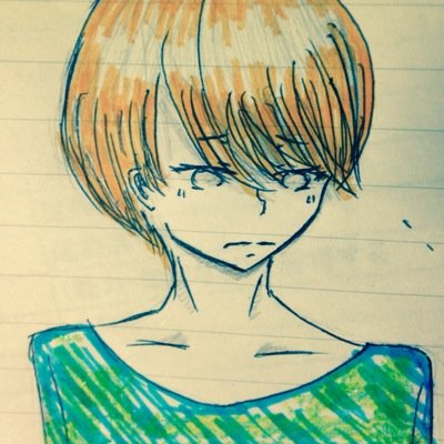 寝るのが好き、とりあえず...すべてがめんどくさくなった感じの人間...多分な。