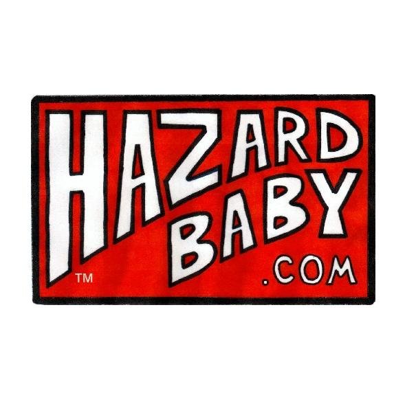 Owner/creator https://t.co/MQywyk9lz0  Because babies really should have warning labels!