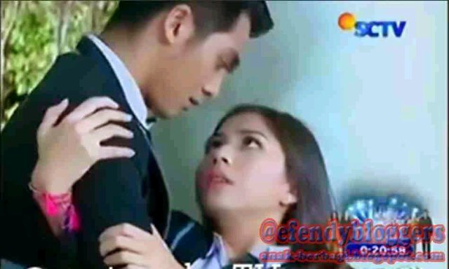 Role Player of @RickyHarun45MF as Galang at @ASPGGS #SerigalaGanteng
