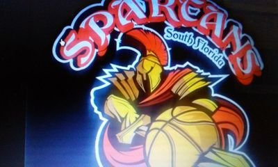 Orlando's newest minor league team. The Spartans will be looking to train and develop basketball athletes to get to the next level of their career.