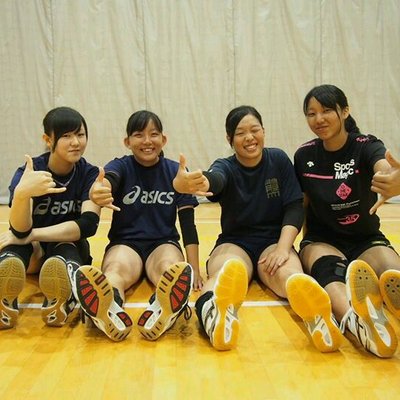 高橋由衣 Volley13 Twitter