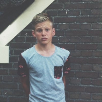 Soccerplayer of Pec Zwolle U.14 ⚽️