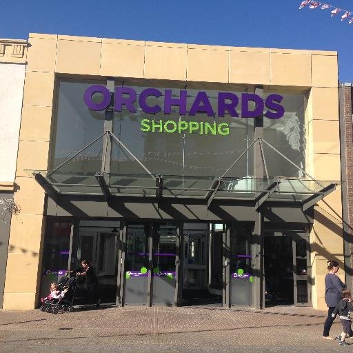 #TheOrchardsShoppingCentre is in the heart of #Dartford. With a wide range of retailers, #preschool & shoppers #creche, plus a 24hr #gym all under one roof!