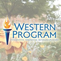 Western Program (@westernprogram) 's Twitter Profile Photo Western Program (@westernprogram) 's Twitter Profile Photo