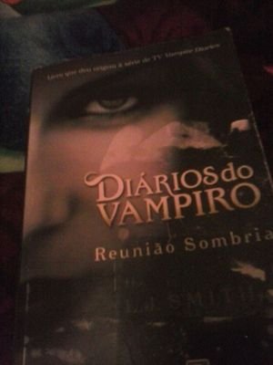 Um diario muito doido de ver sangue