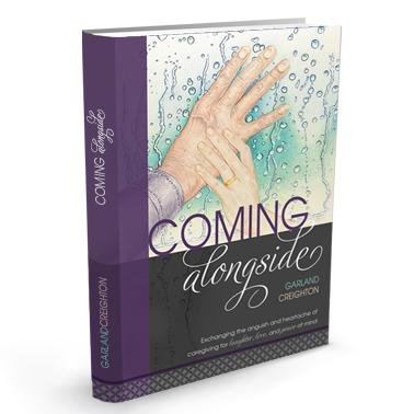 comingalongside's profile picture. Caregiver. Husband. Father.  Grandpa x 5. CPA by Profession; Author by Passion. God Chaser by Choice  This is who I am. This is how I roll.