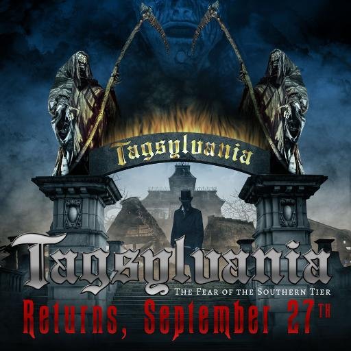 Featuring 4 main attractions, the Spirit Realm, a Mind-Bending Vortex, Fall Food Hut, Haunted Carnival Games, Kids' Daylight Frights and more!