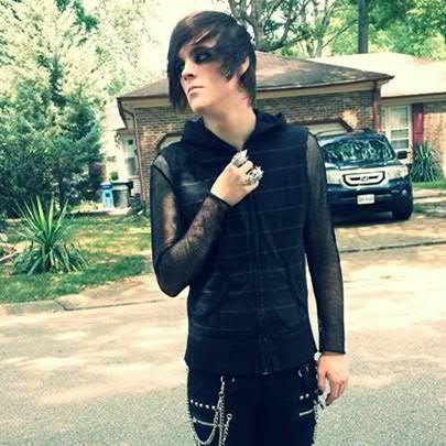 Name's Sebastian. I'm 19, I always follow back. NSN, BMTH, SS, PTV, SWS, Annisokay, TAIM,