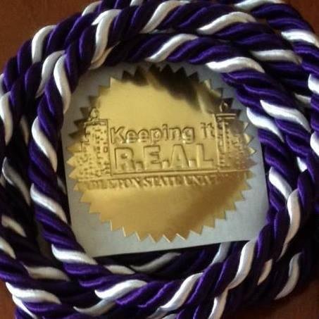 Encouraging students to get involved through Applied Learning Experiences (ALEs) in order to become better prepared for the real-world after graduation.