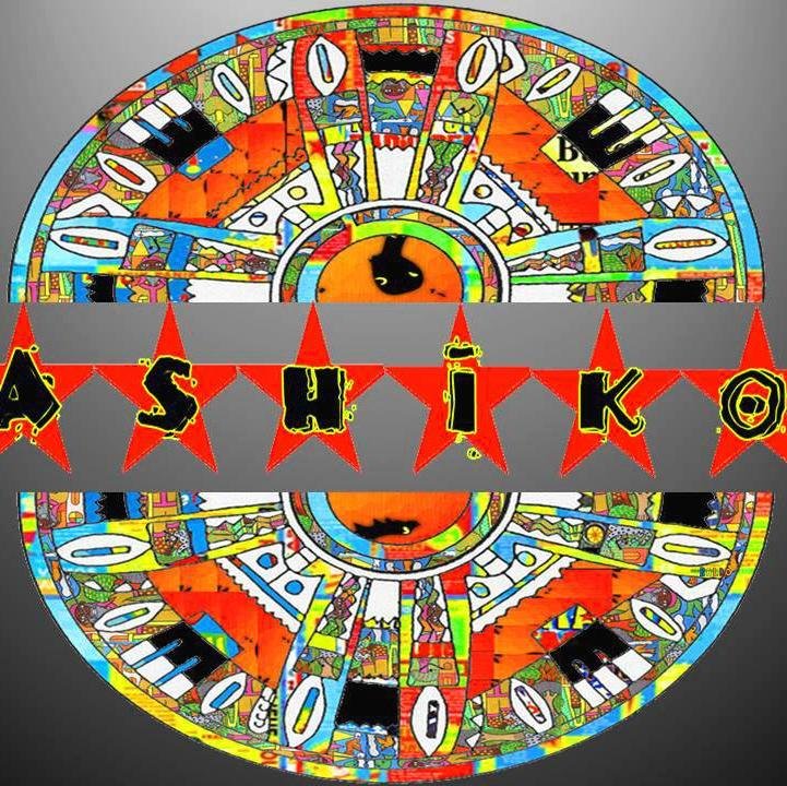 ASHIKO ! Vamos con todo BIEN ARRIBA! FUERZA y ENERGIA para Tod@s todo ! PAZ en el MUNDO !