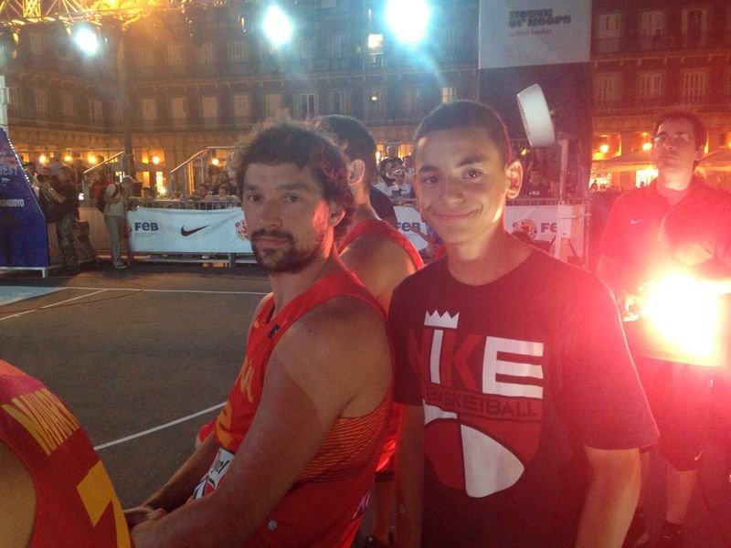 Tomas6james's profile picture. Basketball player ,1,75 m , 5,9 and champion of season