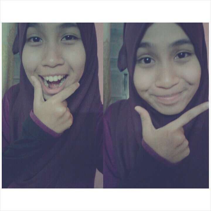 I afraid that u will love someone else beside me ✌
