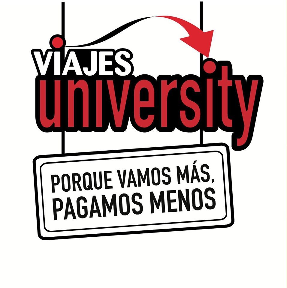 comercial de viajes low cost para estudiantes de bachillerato, finales de carrera para universitarios, semanas blancas, tomatinas, festivales macro conciertos,