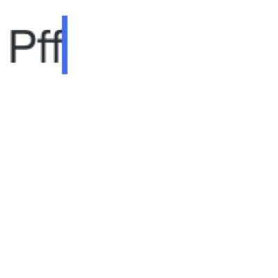 M'illumino di pff