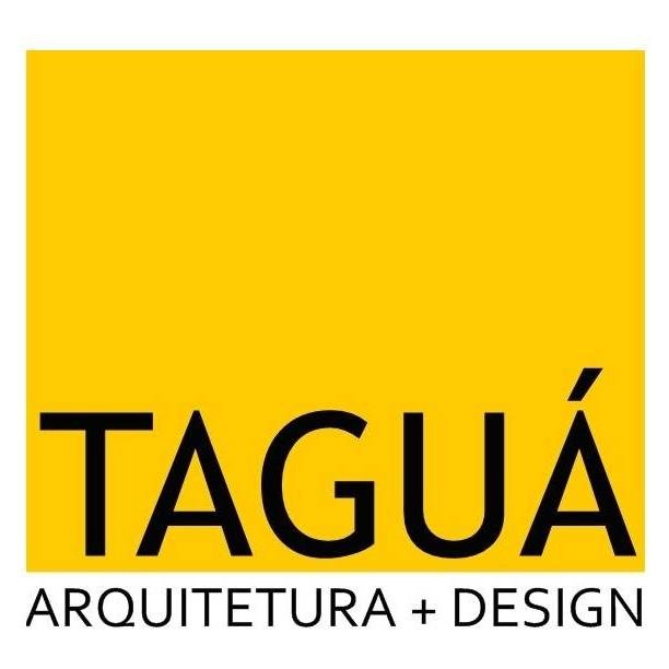 Taguá é um escritório de Arquitetura, Urbanismo e Design formado por dois jovens arquitetos, Thiago Brugnolo e Mariana Rotta, formados pela UEM.