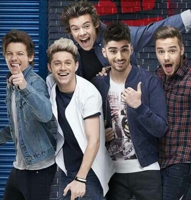 Fã Clube de Notícias da BoyBand mais Popular no Mundo            One Direction