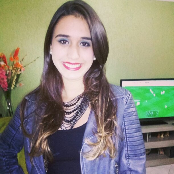 Priscilla Freitas, 19 anos, Futura engenheira Civil