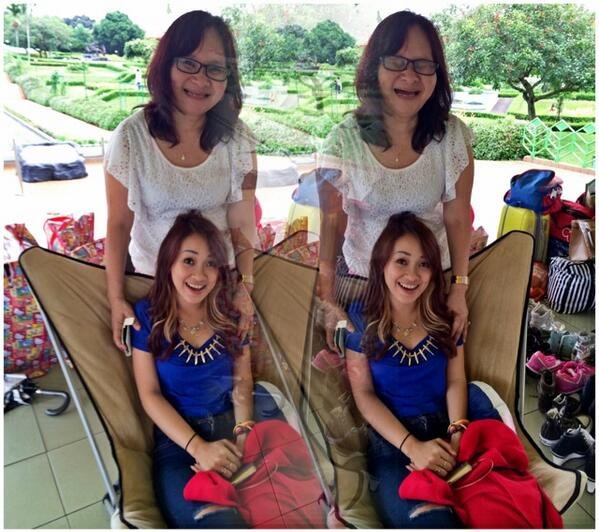Fαивαѕє of (ʃ⌣ˆ)-σ @FellyFilliangg from Medan • Since: 15th August 2012 (ʃ⌣ƪ)•She is my Inspiration,idol,favourite and My everything!♕cp: 7D274C25 (TwinFa)◦^⌣^◦