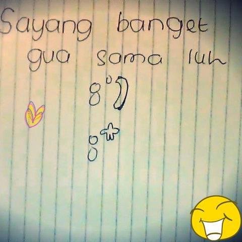 Нaϑȇȇȇhh  sore -sore dah ad Ɣªήğ  bikin BT.                   #ParahmaKsimal