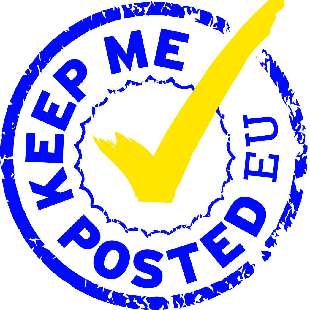KeepMePostedEU Profile Picture