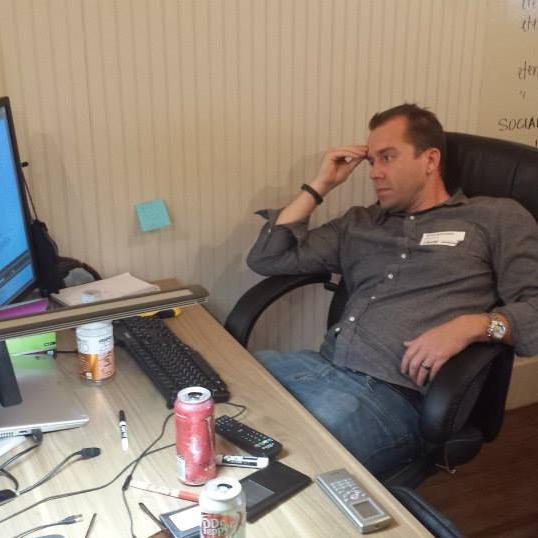 ryanbutcher's profile picture. Tech-dad, creator, strategic dishwasher loader.  Cofounder eAudit (acquired). 
Make great things.