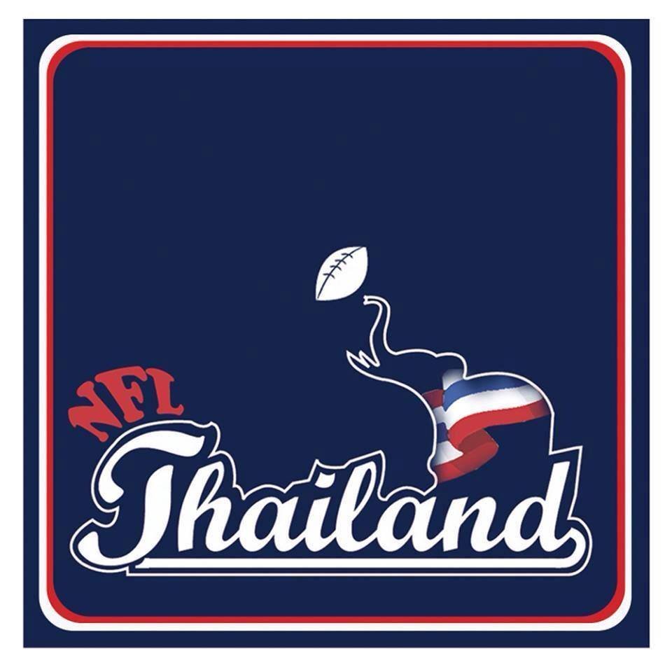 NFLThailand's profile picture. NFL Thailand เราจะทำให้อเมริกันฟุตบอลเป็นที่รักของคนไทย