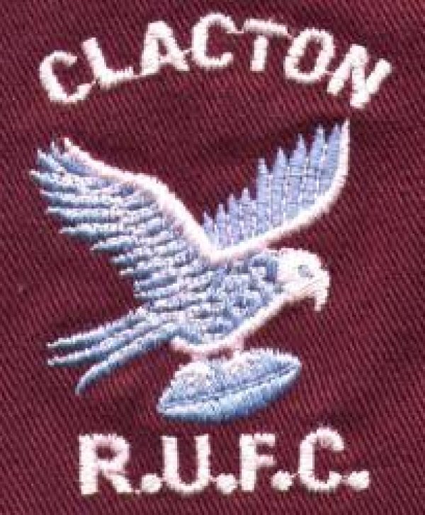 Clacton Rugby Club, Vista Road, Clacton, Essex. 
London 3 NE