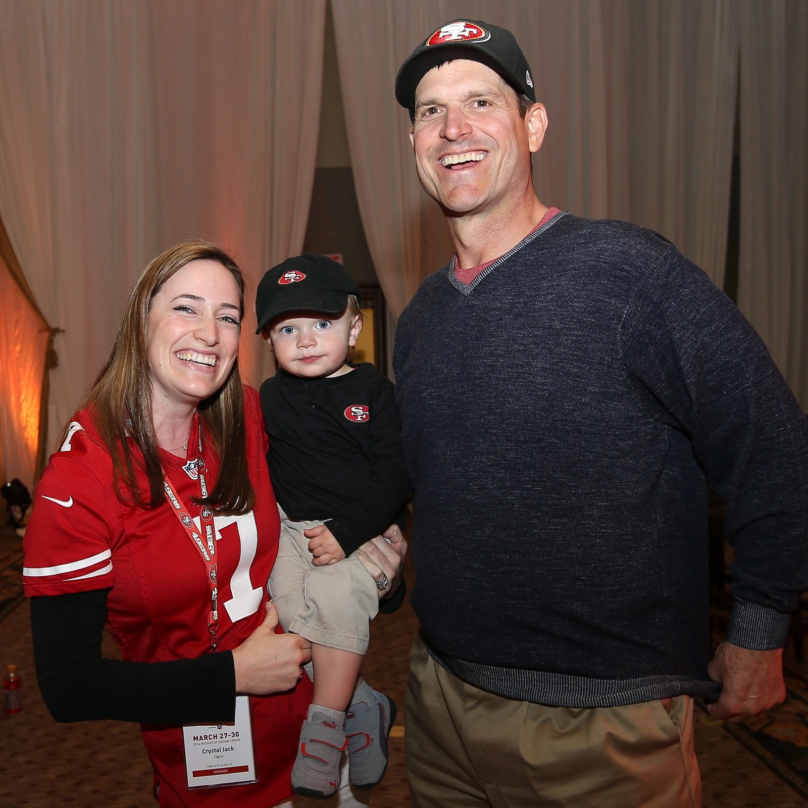 Governmental Advocate with two amazing kids and a wonderful husband.  #49er #Faithful.