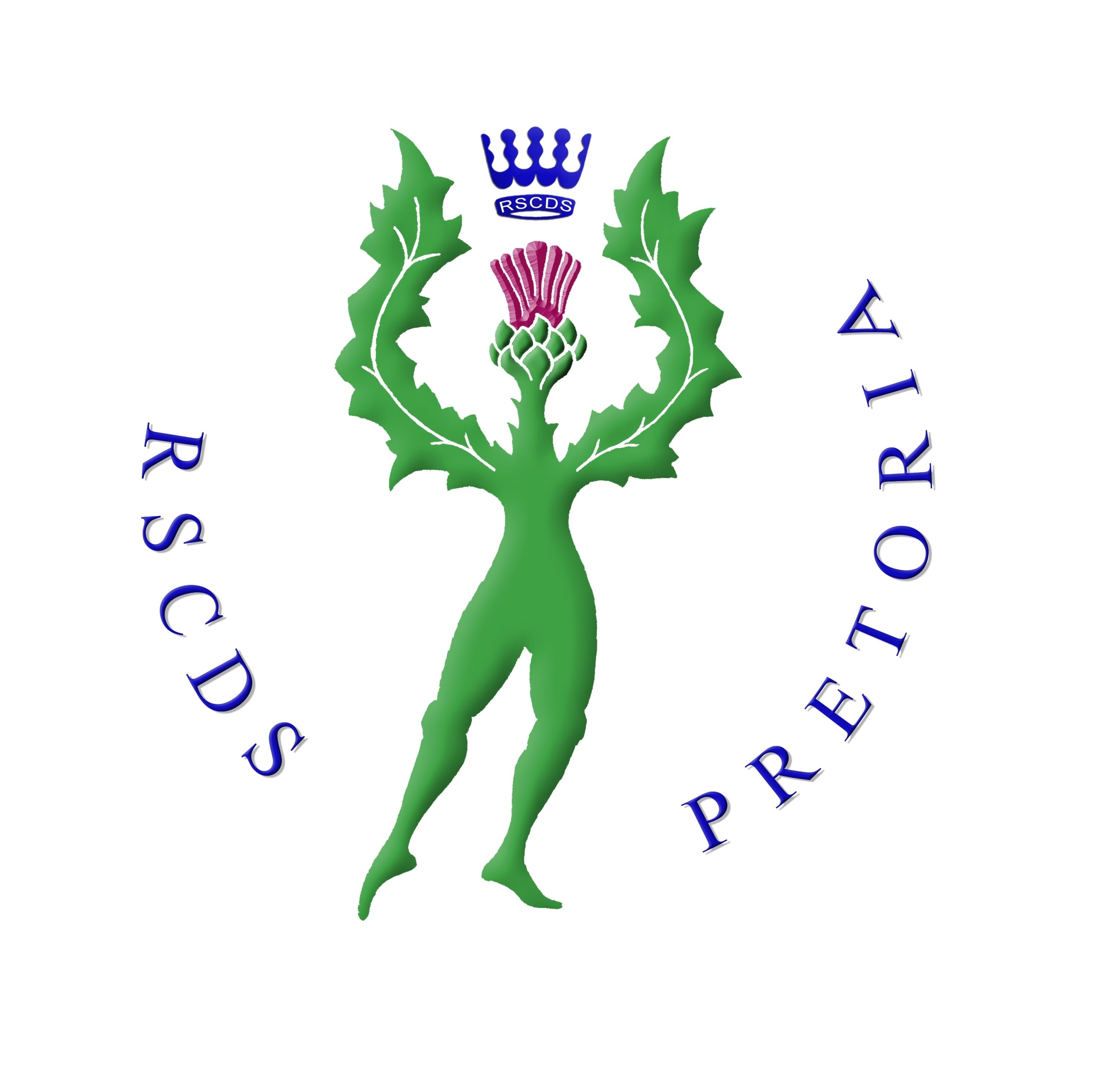 Home of the Pretoria Branch of the Royal Scottish Country Dance Society