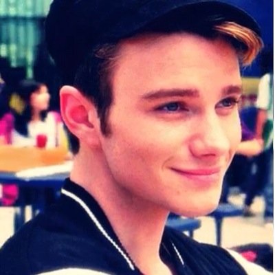 All things Chris Colfer.